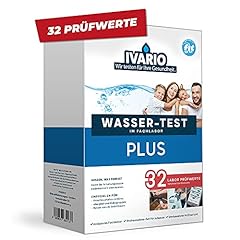 Wassertest plus leitungswasser gebraucht kaufen  Wird an jeden Ort in Deutschland