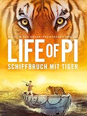 Life schiffbruch tiger gebraucht kaufen  Wird an jeden Ort in Deutschland
