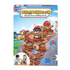 Mattel games castors d'occasion  Livré partout en France