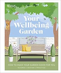 Rhs wellbeing garden for sale  Delivered anywhere in UK