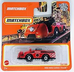 Matchbox 2022 mbx for sale  Delivered anywhere in UK