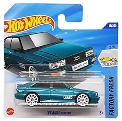 Hot wheels audi gebraucht kaufen  Wird an jeden Ort in Deutschland