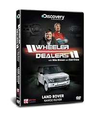 Wheeler dealers british for sale  Delivered anywhere in UK