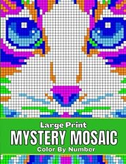 Large print mystery for sale  Delivered anywhere in USA 