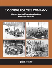 Logging company marcus for sale  Delivered anywhere in USA 