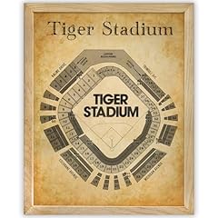 Baseball decor detroit for sale  Delivered anywhere in USA 