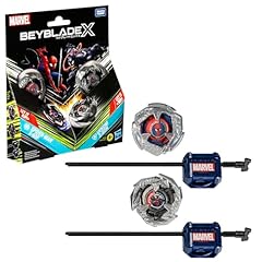 Beyblade marvel collab d'occasion  Livré partout en France