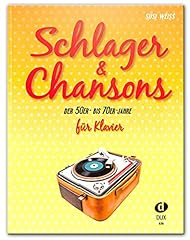 Schlager and chansons gebraucht kaufen  Wird an jeden Ort in Deutschland