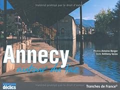 Annecy autour lac d'occasion  Livré partout en France