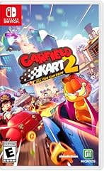 Garfield kart drift for sale  Delivered anywhere in USA 