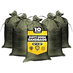 Empty sandbags military for sale  Delivered anywhere in USA 