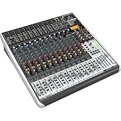 Behringer xenyx qx2442usb gebraucht kaufen  Wird an jeden Ort in Deutschland