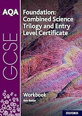 Aqa gcse foundation for sale  Delivered anywhere in UK