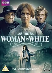 Woman white dvd for sale  Delivered anywhere in UK
