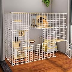 Cat cage cat for sale  Delivered anywhere in Ireland