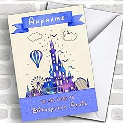 Surprise going disneyland for sale  Delivered anywhere in UK