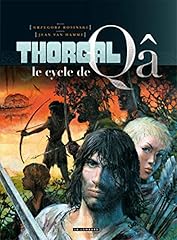 Intégrale thorgal cycle d'occasion  Livré partout en France