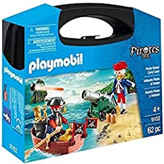 Playmobil valisette pirate d'occasion  Livré partout en France
