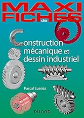 Construction mécanique dessin d'occasion  Livré partout en Belgiqu