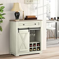 Farmhouse wine bar for sale  Delivered anywhere in USA 