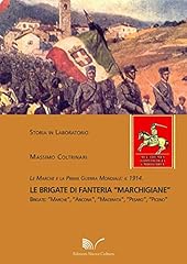 Marche prima guerra usato  Spedito ovunque in Italia 