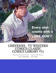 Cheyenne western comics for sale  Delivered anywhere in UK