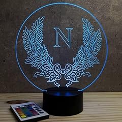 Lampe fan emblème d'occasion  Livré partout en France