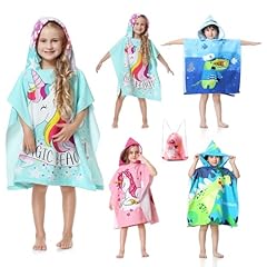 Mokani hooded poncho for sale  Delivered anywhere in UK