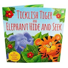 Ticklish tiger elephant for sale  Delivered anywhere in USA 