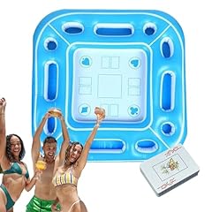 Tavolo galleggiante piscina usato  Spedito ovunque in Italia 