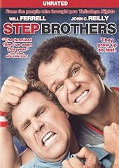 Step brothers unrated for sale  Delivered anywhere in USA 