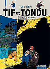 Piste crime ombre d'occasion  Livré partout en Belgiqu