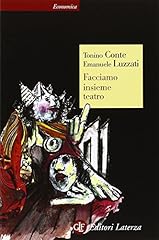 Facciamo insieme teatro. usato  Spedito ovunque in Italia 