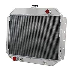 Row aluminum radiator for sale  Delivered anywhere in USA 