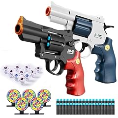 2pcs foam blaster for sale  Delivered anywhere in UK