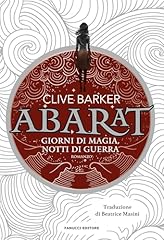 Abarat. giorni magia usato  Spedito ovunque in Italia 