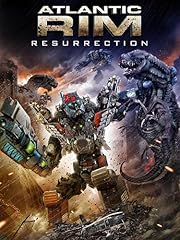 Atlantic rim resurrection usato  Spedito ovunque in Italia 