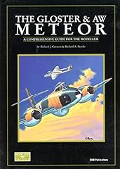 Gloster meteor meteor for sale  Delivered anywhere in UK
