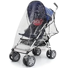 Rain cover stroller for sale  Delivered anywhere in UK