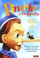 Pinocho geppetto zone for sale  Delivered anywhere in UK