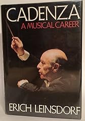 Cadenza musical career for sale  Delivered anywhere in UK