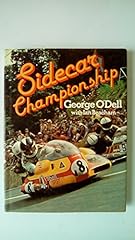 Sidecar championship gebraucht kaufen  Wird an jeden Ort in Deutschland