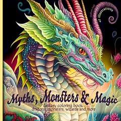 Myths monsters magic for sale  Delivered anywhere in Ireland