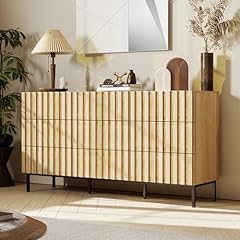 Uev fluted dresser for sale  Delivered anywhere in USA 