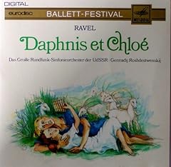 Ravel daphnis et gebraucht kaufen  Wird an jeden Ort in Deutschland