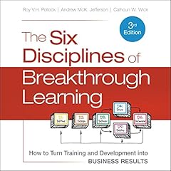 Six disciplines breakthrough for sale  Delivered anywhere in USA 