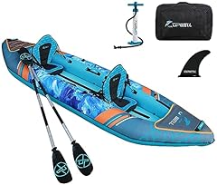 Inflatable kayak fishing for sale  Delivered anywhere in USA 