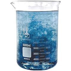 5000ml beaker low for sale  Delivered anywhere in USA 