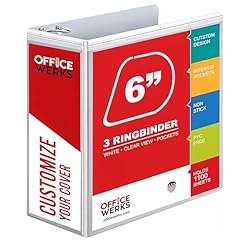 Ring binders inch for sale  Delivered anywhere in USA 