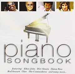 Piano songbook for sale  Delivered anywhere in UK